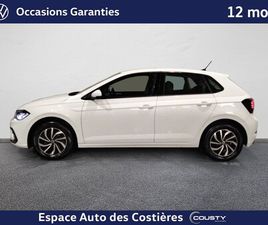 POLO 1.0 TSI 95 S&S BVM5