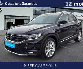 T-ROC 1.5 TSI 150 EVO START/STOP DSG7