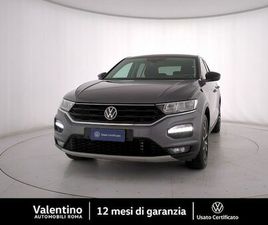 T-ROC 2.0 TDI SCR STYLE BLUEMOTION TECHNOLOGY