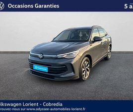 TIGUAN 1.5 ETSI 131CH LIFE PLUS DSG7