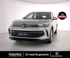 VOLKSWAGEN TIGUAN TIGUAN 2.0 TDI 150 CV DSG LIFE