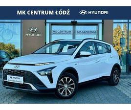 HYUNDAI BAYON 1.2MPI 84KM PURE + PAKIET PLUS GWARANCJA KLIMATYZACJA FELGI FV23% PIOTRKÓW TRYBUNALSKI