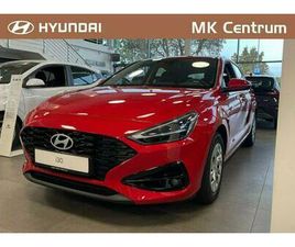 HYUNDAI I30 1.5 DPI 6MT (96 KM) PURE + COMFORT + WINTER - DOSTĘPNY OD RĘKI PIOTRKÓW TRYBUNALSKI