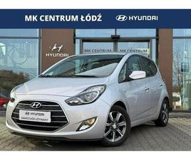 HYUNDAI IX20 1.6MPI 125KM COMFORT 1REJ. 2019 GWARANCJA 1 WLAŚCICIEL OD NOWOŚCI! PIOTRKÓW TRYBUNALSKI