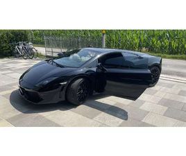 LAMBORGHINI GALLARDO LP560 4 GALLARDO COUPE COUPE 5.2 LP 560-4 E-GEAR