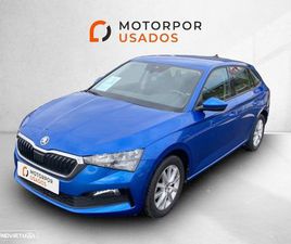 SKODA SCALA SKODA SCALA 1.0 TSI AMBITION