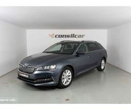 SKODA SUPERB COMBI SKODA SUPERB BREAK 1.4 TSI IV STYLE DSG