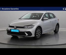 POLO 1.0 TSI 95CH LIFE PLUS DSG7