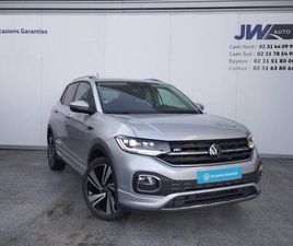 VOLKSWAGEN T-CROSS T-CROSS 1.0 TSI 110CH R-LINE