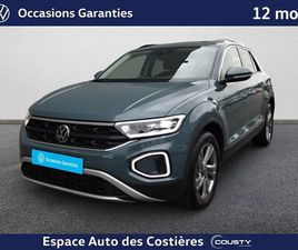 T-ROC 1.0 TSI 116 START/STOP BVM6