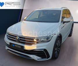 VOLKSWAGEN TIGUAN ALLSPACE VOLKSWAGEN TIGUAN ALLSPACE RLINE 2.0 TDI DSG 4MOTION