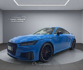 TT COUPE 45 2.0 TFSI QUATTRO S-TRONIC