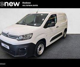 VAN BLUEHDI S&S TALLA M CONTROL 100