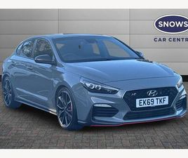 2.0 T-GDI N PERFORMANCE FASTBACK EURO 6 (START/STOP) 5DR