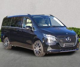 2.0 V220D PREMIUM G-TRONIC+ EURO 6 (START/STOP) 5DR (8 SEAT, LONG)