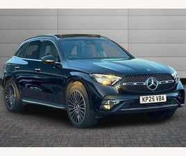 2.0 GLC220DH MHEV AMG LINE (PREMIUM PLUS) G-TRONIC+ 4MATIC EURO 6 (START/STOP) 5DR