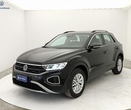 T-ROC 2.0 TDI SCR 150 CV DSG LIFE
