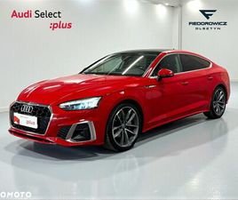 AUDI A5 SPORTBACK