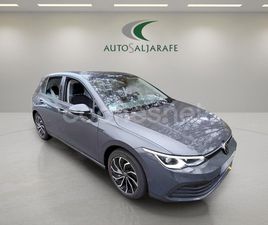 VOLKSWAGEN GOLF STYLE 2.0 TDI DSG