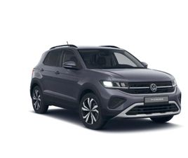T-CROSS T-CROSS EDITION PLUS 1.0 TSI 85 KW (115 CV) MANUALE