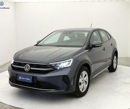 TAIGO 1.0 TSI 95 CV LIFE