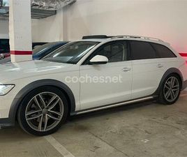 AUDI A6 ALLROAD QUATTRO 3.0 TDI QUATTRO S TRONIC