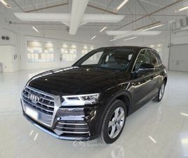 AUDI Q5 50 TFSI E S LINE PLUS QUATTRO S TRONIC