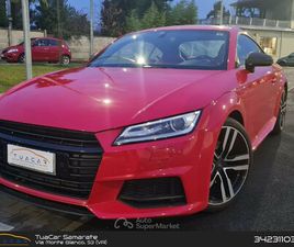 AUDI TT 1.8 TFSI S LINE #8204