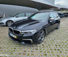 BMW M550D XDRIVE AUTO
