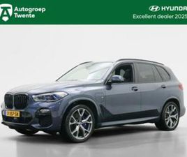 BMW X5 45E BMW X5 XDRIVE45E HIGH EXECUTIVE | M-SPORT | LASER | 360° | — BMW — MARKTPLAATS