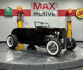 FORD MODEL B 1932 FORD MODEL B