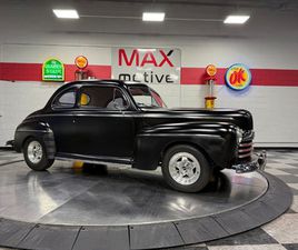 FORD RESTO-ROD 1946 FORD OTHER FORD MODELS