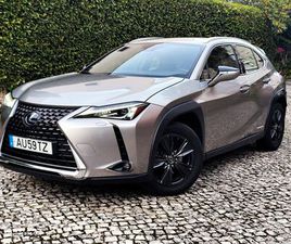 LEXUS UX UX 250H