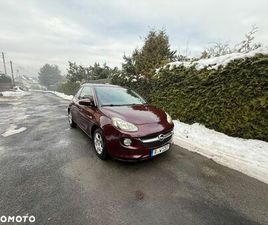 OPEL ADAM 1.2 WHITE LINK