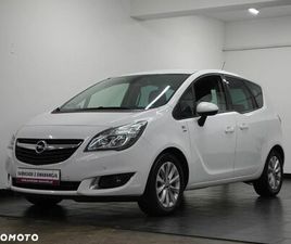 OPEL MERIVA OPEL MERIVA 1.4 ACTIVE
