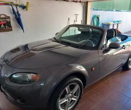 MAZDA MX5