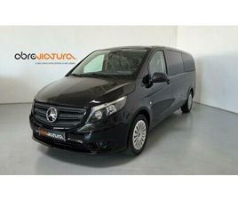 MERCEDES-BENZ VITO TOURER 116 CDI LONGA AUT. SELECT