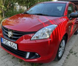 SUZUKI BALENO SUZUKI BALENO 1.2 GA