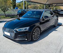 AUDI A5 CABRIO