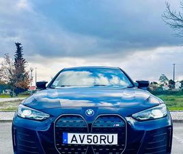 BMW I4 M50 BMW I4 M50