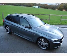 BMW SERIE 3 TOURING 330D XDRIVE 3.0 330D M SPORT SHADOW EDITION TOURING AUTO XDRIVE EURO 6 (START/STOP) 5DR