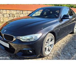 BMW 435 GRAN COUPÉ D XDRIVE PACK M AUTO