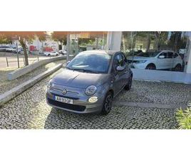FIAT 500 OUTRO