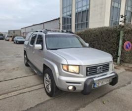 HONDA RIDGELINE HONDA RIDGELINE ≫ 2008 • 17 800 ЛВ. • ID