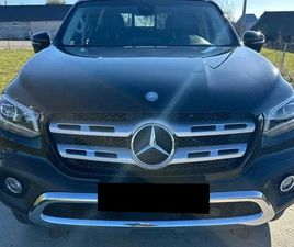 MERCEDES CLASSE X X 250 250D 4MATIC