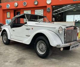 SIATA 850 SPRING FIAT 850 SIATA SPRING