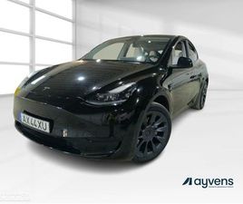 TESLA MODEL Y TESLA MODEL Y RWD