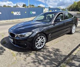 BMW SERIE 3 GT 328 BMW 328I XDRIVE (AUTOMATA) GRAN TURISMO