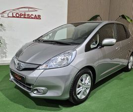 HONDA JAZZ