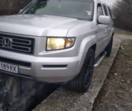 HONDA RIDGELINE HONDA RIDGELINE RTL 3.5 V-TEC ≫ 2006 • 19 900 ЛВ. • ID